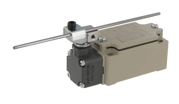 Omron - D4B4117N - Limit Switch, Adjust. Rod
