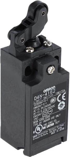 Omron - D4N4162 - Limit Switch, Lift Arm