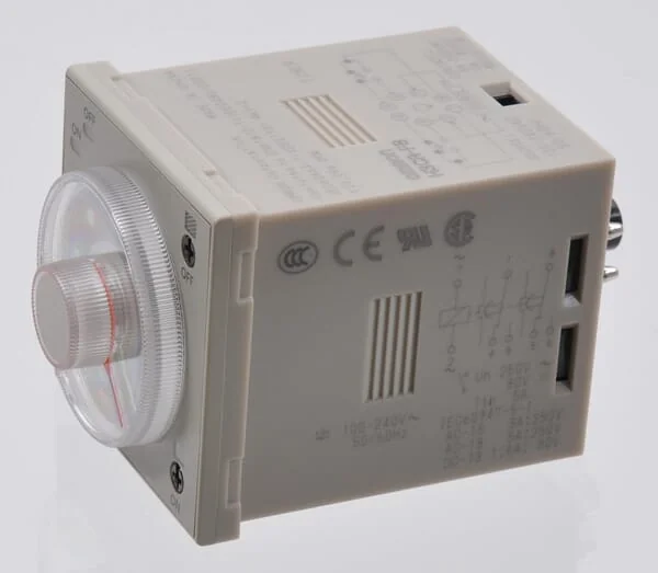 Omron - H3CRF8 - Timing Relay 100-240vac Omron