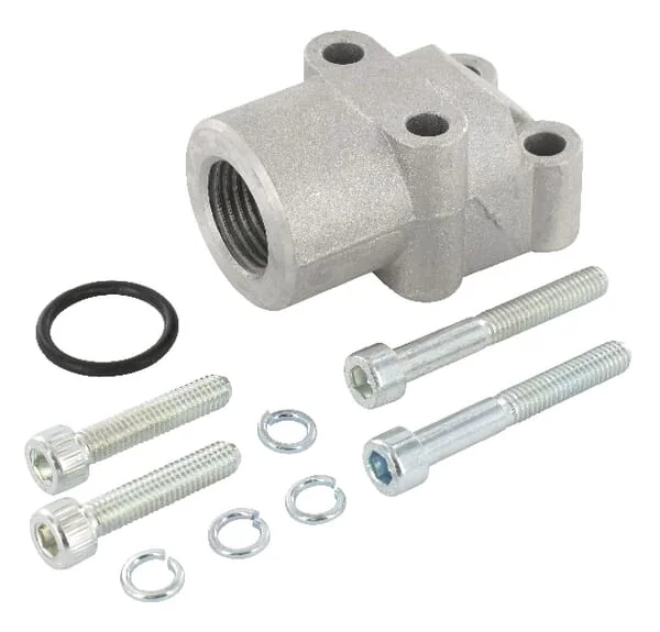 OMT - 1GB08 - OMT Flange Elbow 1/2