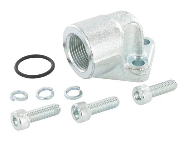 OMT - 2G12 - OMT Flange Elbow 3/4