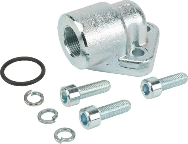 OMT - 3G12 - OMT Flange Elbow 3/4