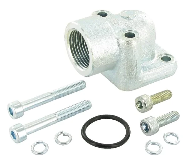 OMT - 3GB12 - Flange Angled 3/4