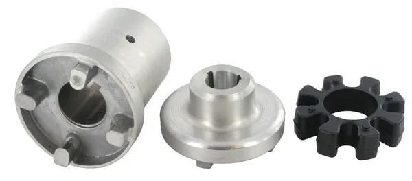 OMT - ND613 - Elast. Coupling Gr2 - 25.4