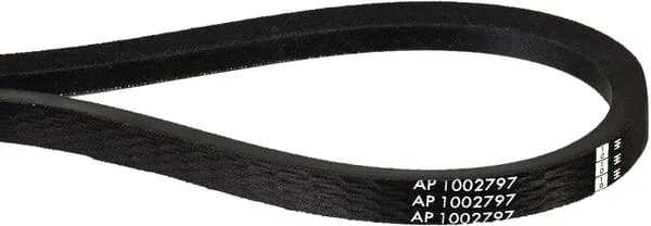 Optibelt - 0009519170AB4 - Belt Set, 4 Pcs