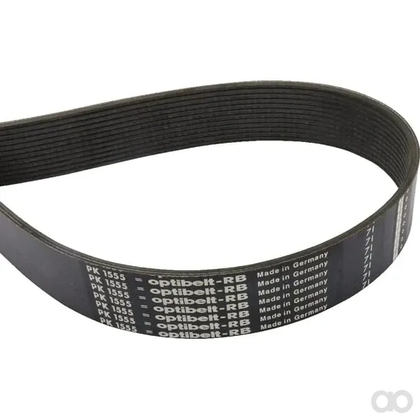 Optibelt - 10PK1460 - Ribbed Belt 10 Rib PK x1460mm Optibelt