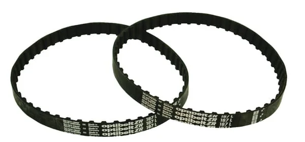 Optibelt - 187L075 - Timing Belt L 50 Teeth 18.75x3/4" / 476.3x19.05mm Optibelt