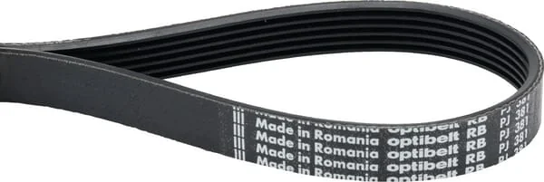 Optibelt - 6PJ381 - Ribbed Belt 6 Rib PJ 381mm Optibelt