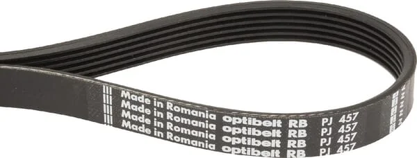 Optibelt - 6PJ457 - Ribbed Belt 6 Rib PJ 457mm Optibelt