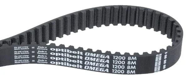 Optibelt - 8M132820 - Timing Belt 8m 166 Teeth 1328x20mm Optibelt