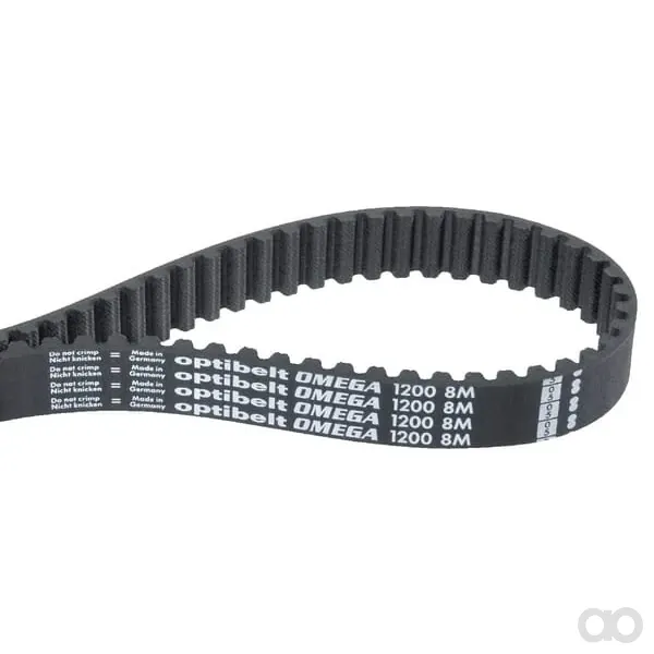 Optibelt - 8M260020 - Timing Belt 8m 325 Teeth 2600x20mm Optibelt