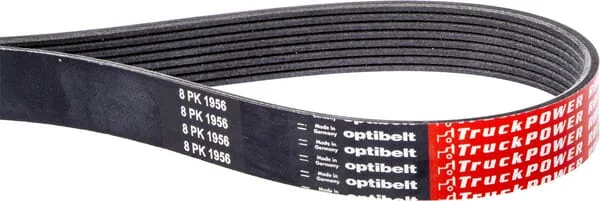 Optibelt - 8PK1956 - Ribbed Belt 8 Rib PK x1956mm Optibelt