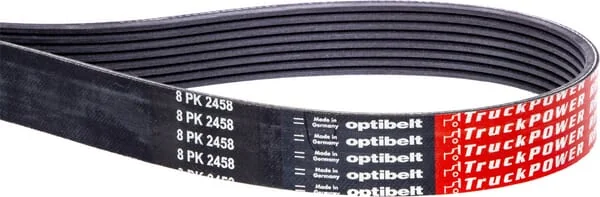 Optibelt - 8PK2458 - Ribbed Belt