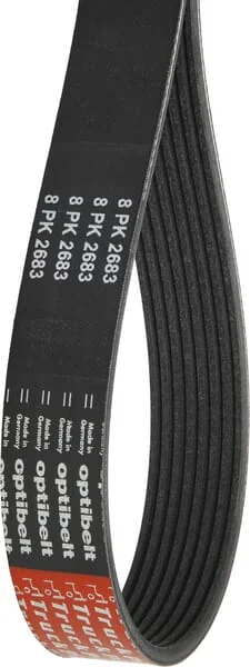 Optibelt - 8PK2683 - Ribbed Belt 8 Ribs PK