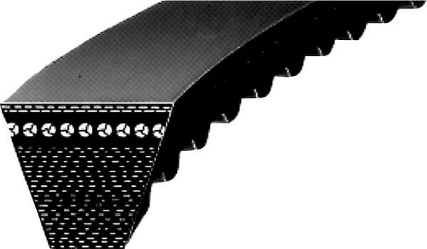 Optibelt - AVX101005 - Fan Belt 10x1005