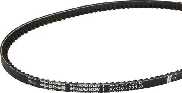 Optibelt - AVX10735 - V-Belt AVX 10x735 Optibelt