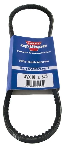 Optibelt - AVX10825 - Optibelt V-Belt 10x825