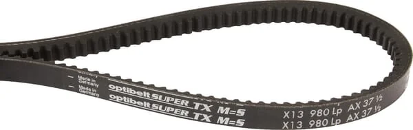 Optibelt - AX13980PD - V-Belt AX37 1/2 13x980 Optibelt