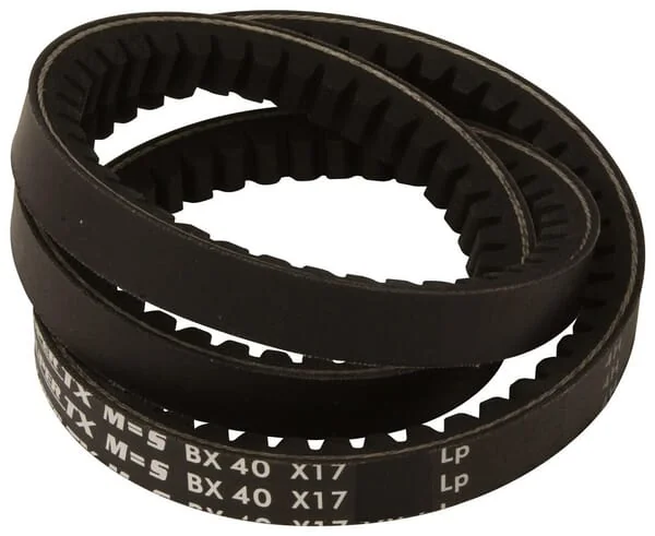 Optibelt - BX171690 - Raw Edge Belts, Cogged