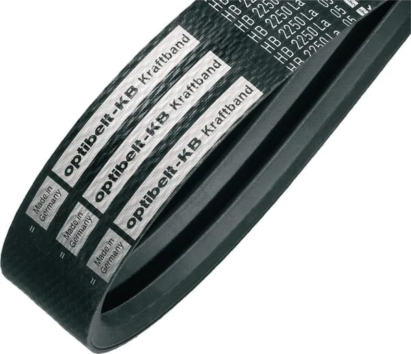 Optibelt - KB4B1800 - Power Belts With Classical V-Belts