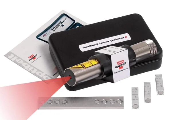 Optibelt - LASERPOINTER2 - Laser Pulley Calibration Tool