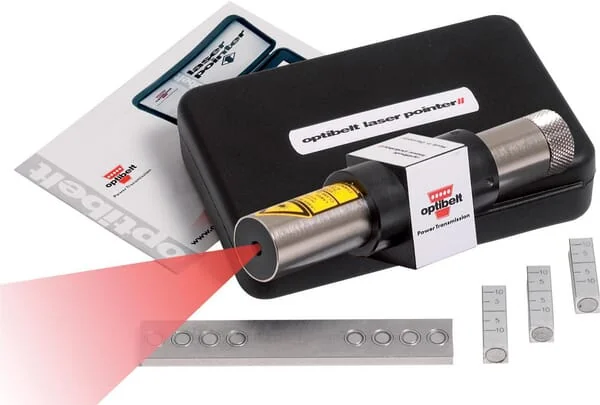 Optibelt - LASERPOINTER2 - Laser Pulley Calibration Tool