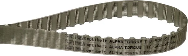 Optibelt - T1050016 - Timing Belt T10 50 Teeth 500x16mm Optibelt