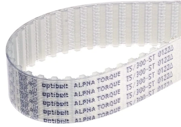 Optibelt - T530020 - Timing Belt T5 60 Teeth 300x20mm Optibelt