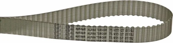 Optibelt - T545516 - Timing Belt T5 91 Teeth 455x16mm Optibelt