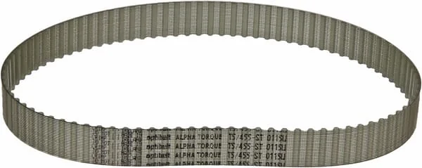 Optibelt - T545516 - Timing Belt T5 91 Teeth 455x16mm Optibelt