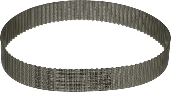 Optibelt - T552525 - Timing Belt T5 105 Teeth 525x25mm Optibelt