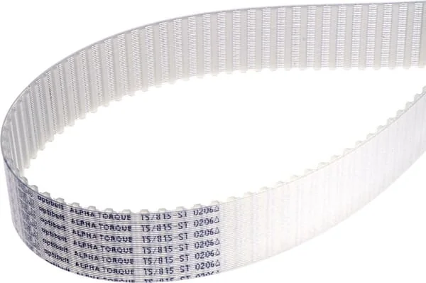 Optibelt - T581525 - Timing Belt T5 163 Teeth 815x25mm Optibelt