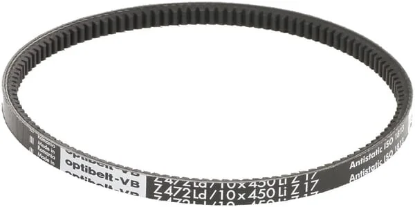 Optibelt - VB10450 - V-Belt Z17 10x450mm Optibelt