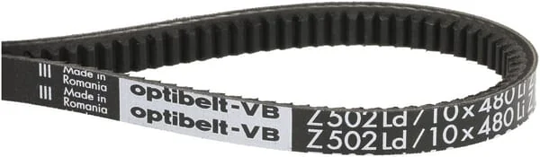 Optibelt - VB10480 - V-Belt Z19 10x480mm Optibelt
