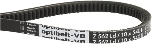Optibelt - VB10540 - V-Belt Z21 1/4 10x540mm Optibelt