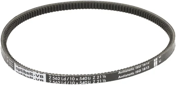 Optibelt - VB10540 - V-Belt Z21 1/4 10x540mm Optibelt
