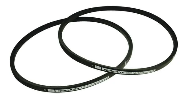 Optibelt - VB325334 - V-Belt D210 32x5334 Optibelt