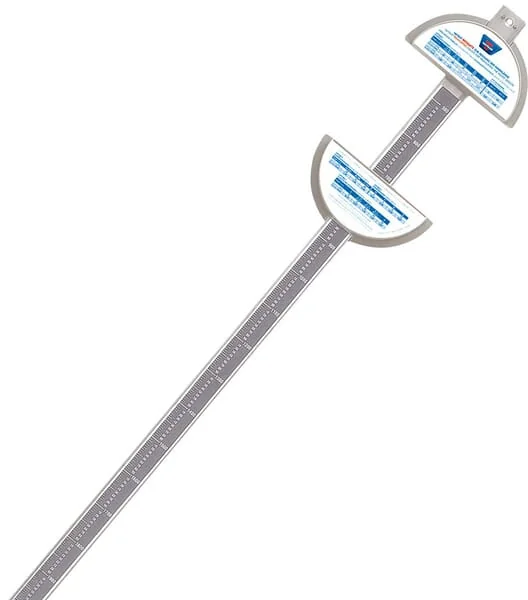 Optibelt - VB900000 - V-Belt Length Gauge