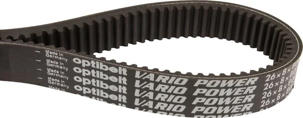 Optibelt - VX268800 - Variator Belt 26x8x26mm Optibelt