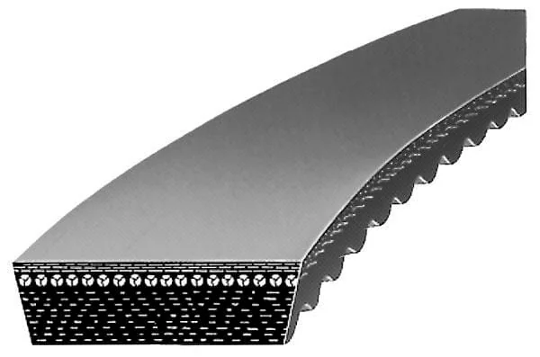 Optibelt - VX41131060 - Variator Belt for Dijkstra Sorter