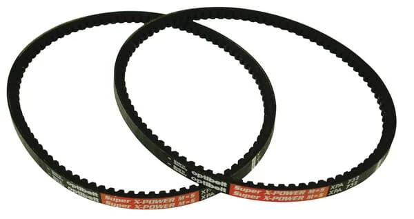 Optibelt - XPB1590 - Toothed V-Belt Lw M=S