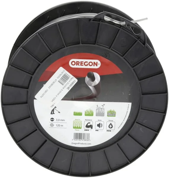 Oregon - 106504E - Nylon Duoline 3.0mm x 120m
