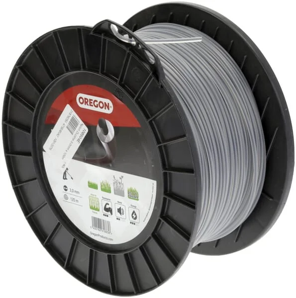 Oregon - 106504E - Nylon Duoline 3.0mm x 120m