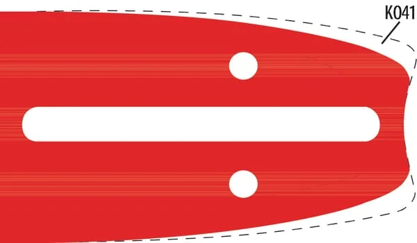 Oregon - 140SXEA041 - Guide Saw 3/8P 1.3 35/cm