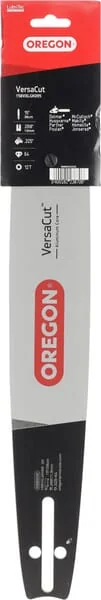 Oregon - 158VXLGK095 - 15 inch single rivet chainsaw bar