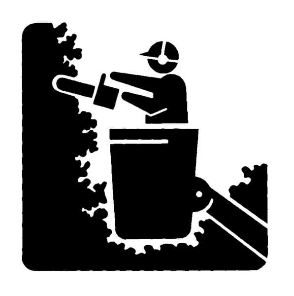 Oregon - 25AP042E - Saw Chain 1/4" 1.3mm 42 dl Micro Chisel Controlcut Oregon