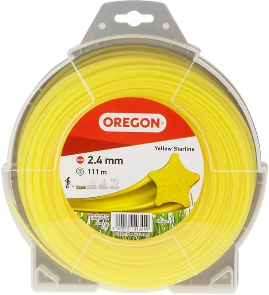 Oregon - 69454Y - YELLOW STAR LINE 2.4MM 111M