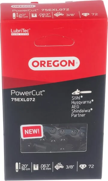 Oregon - 75EXL072E - Chain 3/8 1.6 72E ProLite Stihl 50cm