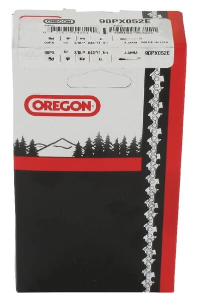 Oregon - 90PX052E - Micro Lite Chain 3/8-1.1 mm