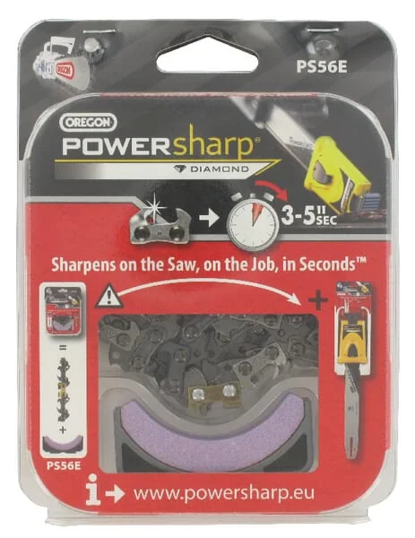 Oregon - PS56E - powersharp chain & stone kit